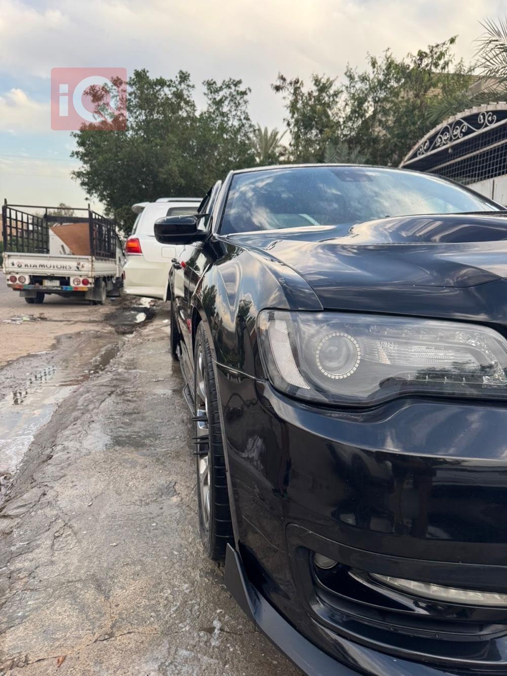 كرايسلر 300